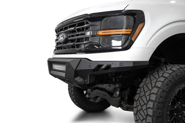 Black Label Front Bumper by Addictive Desert Designs (MPN: F1900305080103)