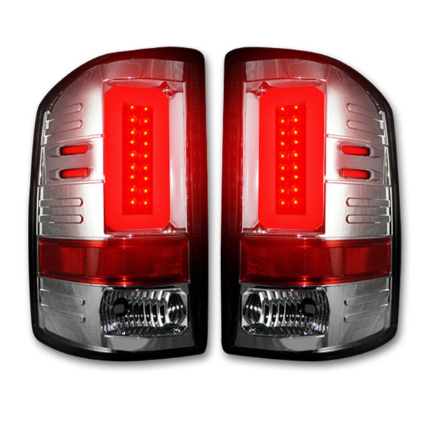 Recon Tail Light Assembly (MPN: 264298CL)