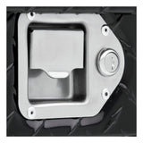 UWS Fenderwell Box with Drawer Slides (MPN: FW-48-DS-D-BLK)