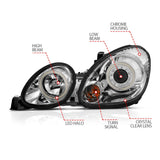 AnzoUSA Projector Headlight Assembly (MPN: 121143)