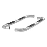 Aries 3 Inch Round Nerf Bar (MPN: 204001-2)