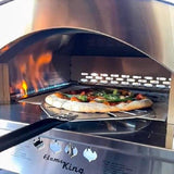Flame King Barbeque Grill Pizza Oven (MPN: YSN-SSPZG)