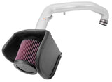 K&N Cold Air Intake System (MPN: 69-4529TS)