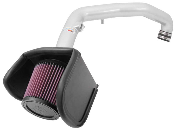 K&N Cold Air Intake System (MPN: 69-4529TS)