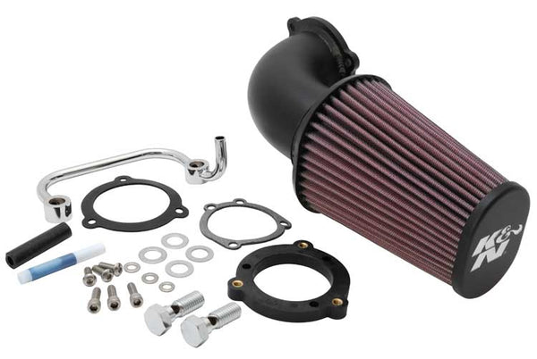 K&N AirCharger Air Intake System (MPN: 63-1126)