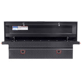 Weather Guard Crossover Low Profile Tool Box (MPN: 121-6-04)