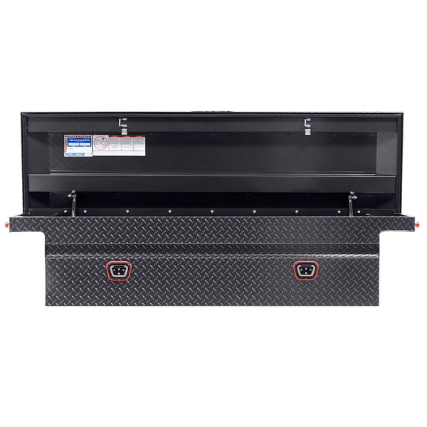 Weather Guard Crossover Low Profile Tool Box (MPN: 121-6-04)