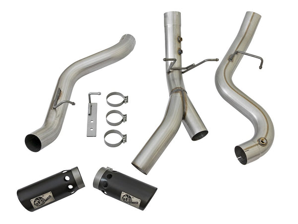 Advanced FLOW Engineering Exhaust System Kit (MPN: 49-44086-B)