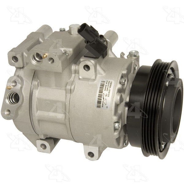 Four Seasons Air Conditioner Compressor (MPN: 158350)
