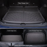 3D Mats Cargo Area Liner (MPN: M1LU0011309)