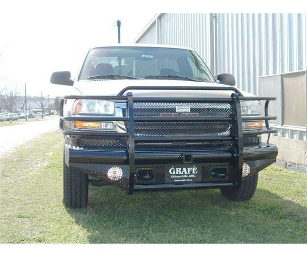Ranch Hand Legend Series Front Bumper (MPN: FBG031BLR)