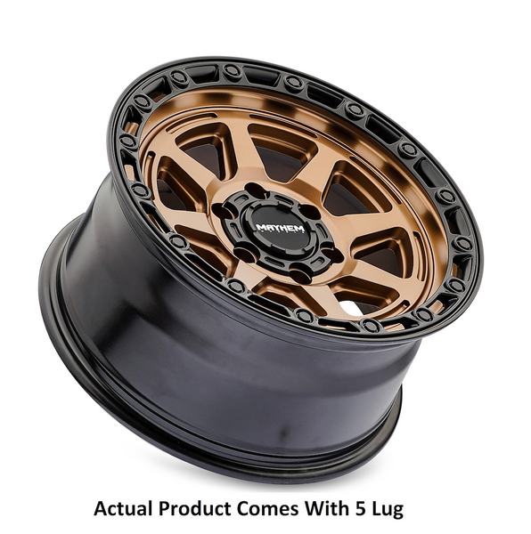Mayhem Wheels Ridgeline 8306 (MPN: 8306-7873BZ)