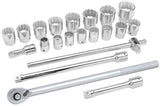 Wilmar Corporation Socket Set (MPN: W34904)