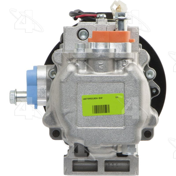 Four Seasons Air Conditioner Compressor (MPN: 67399)