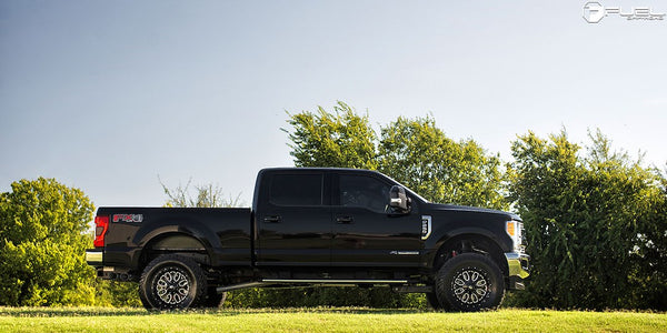 Fuel Off Road Titan D588 Wheel (MPN: D58820909857)