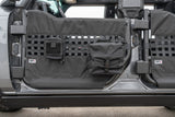 Body Armor Door Lower Half with Internal Latch (MPN: FB-6154)