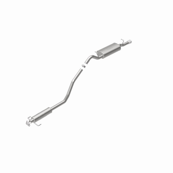 MagnaFlow Toyota Corolla Street Series Exhaust System Kit (MPN: 15807)