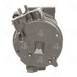Four Seasons Air Conditioner Compressor (MPN: 67436)