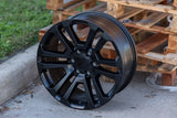 OE Wheels CV99 Aluminum Wheel (MPN: CV99-20090-6550-31B1)