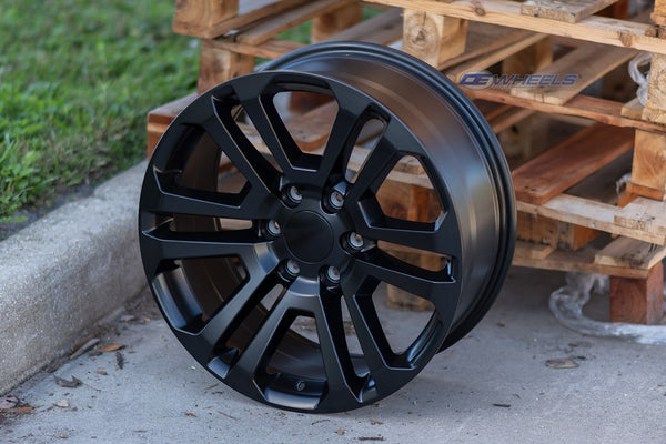 OE Wheels CV99 Aluminum Wheel (MPN: CV99-20090-6550-31B1)