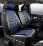 Fia LeatherLite Seat Cover (MPN: SL68-37 BLUE)