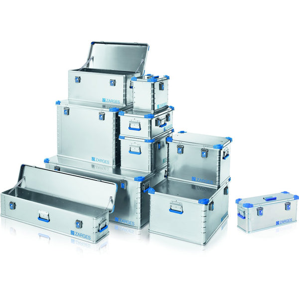 ZARGES Aluminum Cargo Organizer (MPN: 40705)