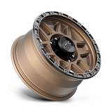 KMC Wheels KM544 Mesa 18 Inch Wheel (MPN: KM54489088618)