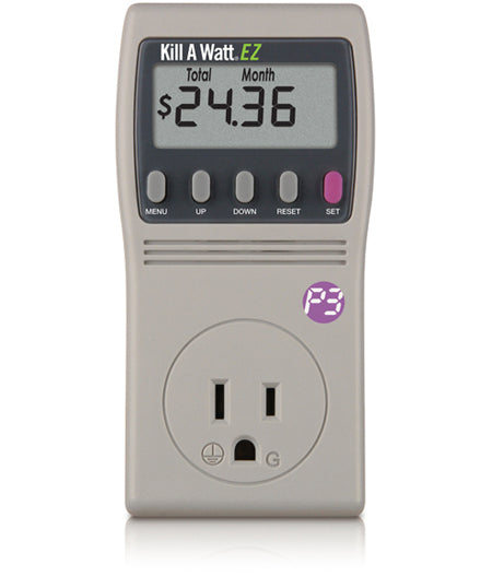 P3 International Power Monitor (MPN: P4460)