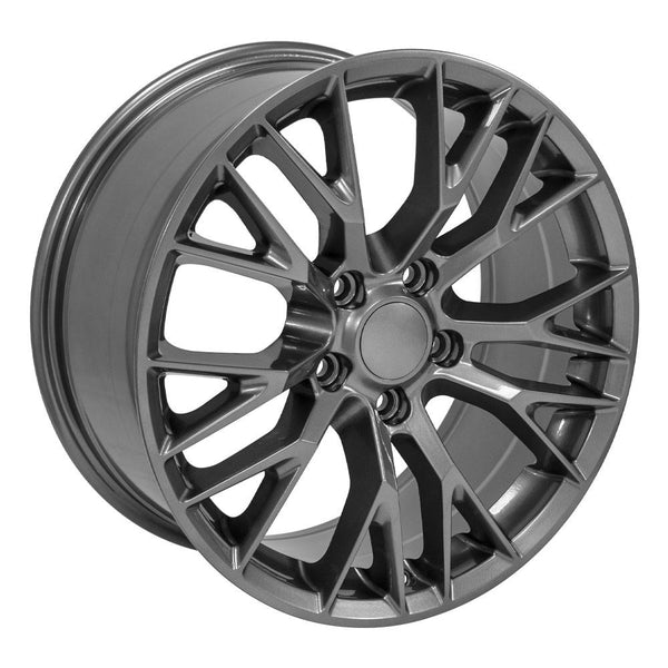OE Wheels CV22B Aluminum Wheel (MPN: CV22B-18085-5475-56G)