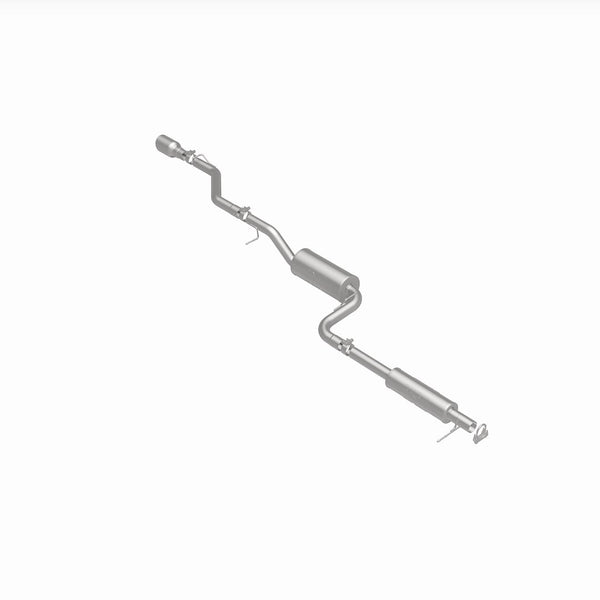 MagnaFlow Mazda 3 Street Series Exhaust System (MPN: 16786)