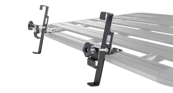Rhino Rack Aluminium Folding Ladder Bracket (MPN: RUFLB)