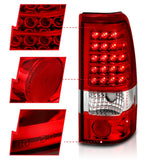 AnzoUSA LED Tail Light Assembly (MPN: 311010)
