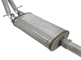Advanced FLOW Engineering Vulcan Cat-Back System (MPN: 49-34103)