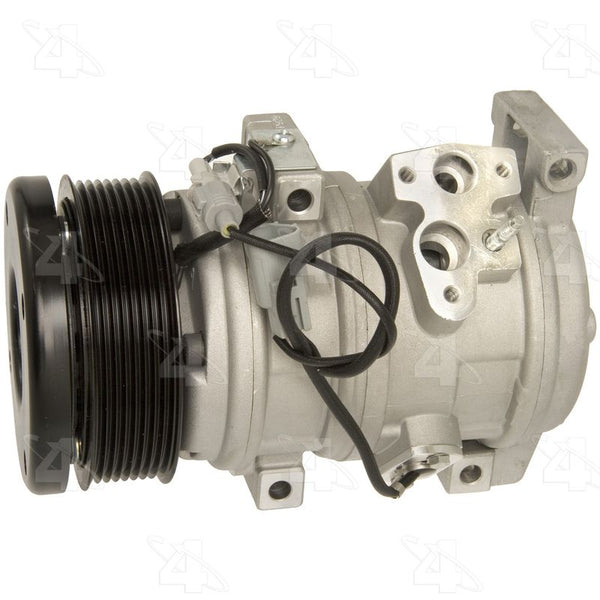 Four Seasons Air Conditioner Compressor (MPN: 158325)