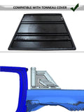 Black Horse Off Road Bed Cargo Rack (MPN: AR2-01B)