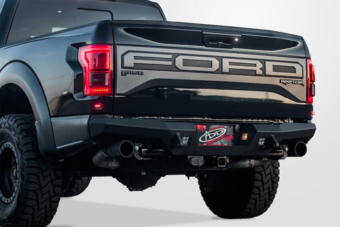 Addictive Desert Designs HoneyBadger Rear Bumper for Ford Raptor (MPN: R117321370103)