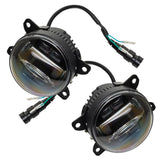 Oracle Lighting LED Fog Light Set (MPN: 5868-504)