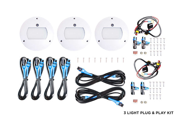 Legend Fleet Motion Sensor LED Ceiling Light (MPN: LK1-121-01)