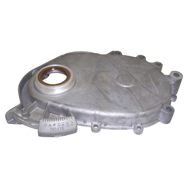 Timing cover for Jeep vehicles (MPN: 53020222)