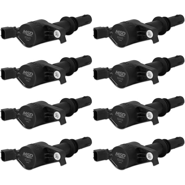 MSD Ignition Coil-On-Plug Set (MPN: 824383)
