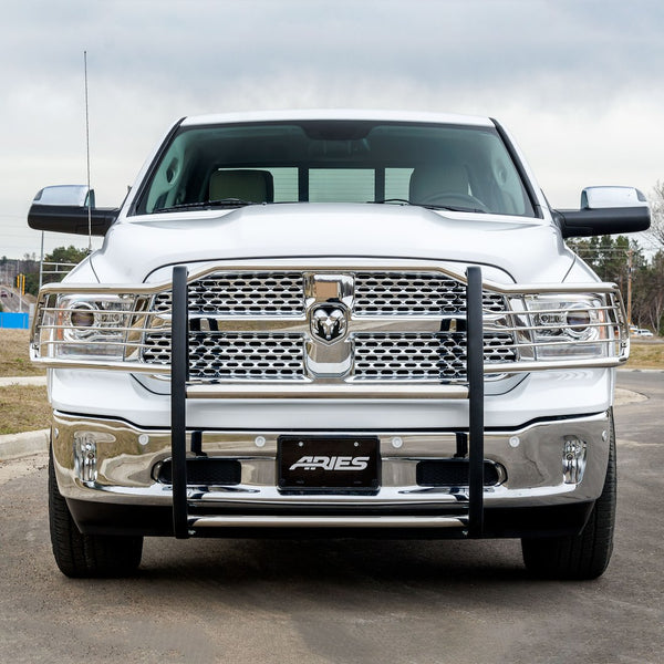 Aries Grille Guard (MPN: 5058-2)