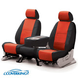 Coverking Custom Leatherette Seat Covers (MPN: CSCQ17VW9346)