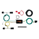 Curt Trailer Wiring Connector (MPN: 56274)