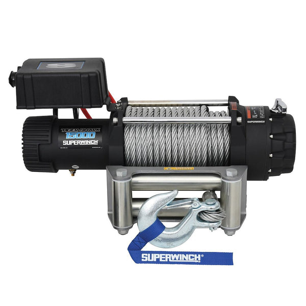 Superwinch Tiger Shark 15000 Winch (MPN: 1515000)