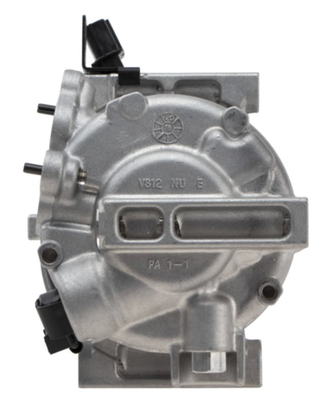 Four Seasons Air Conditioner Compressor (MPN: 168317)