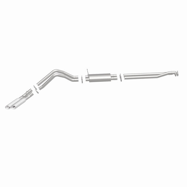 MagnaFlow Ford F-150 Street Series Exhaust System Kit (MPN: 15772)