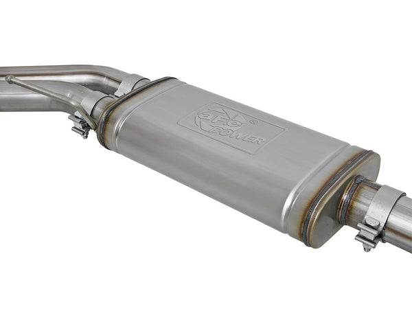 Advanced FLOW Engineering Exhaust System Kit (MPN: 49-43078-P)