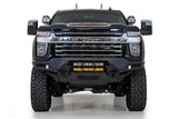 Addictive Desert Designs Bomber Front Bumper for Chevy 2500 (MPN: F270012140103)