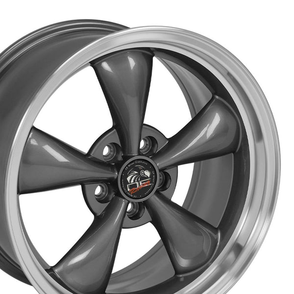 OE Wheels FR01 Aluminum Wheel (MPN: FR01-18090-5450-24AM)