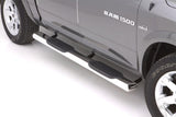 LUND 6 Inch Oval Straight Nerf Bar (MPN: 24385007)